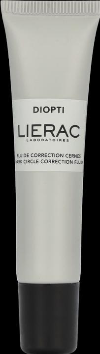 Produktbild Lierac Fluid zur Korrektur dunkler Augenringe (Fluid, 15 ml, Tag + Nacht)