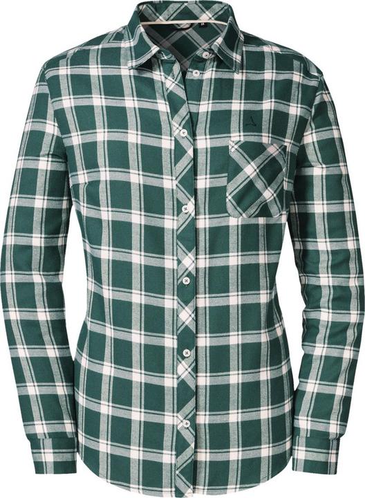 Schöffel Gateshead Blouse mallard (42)