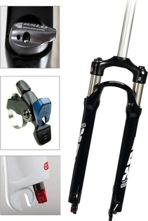 Immagine prodotto Sr Suntour Suntour SF14 XCR32 RL 100 mm 26" 1/18" (100 mm, Pennino)