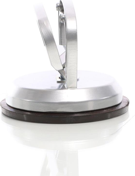 Actual product image XPOtool Suction Cup 45kg Aluminium Pad Size 118mm for Lifting Glass and Tiles Car Dent Removal Tool (45 kg)