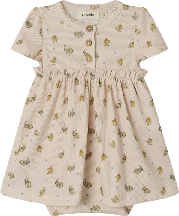 Name it Strampler Kleid