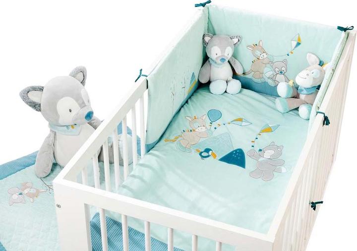Image du produit Nattou Tim & Tiloo Tour de lit