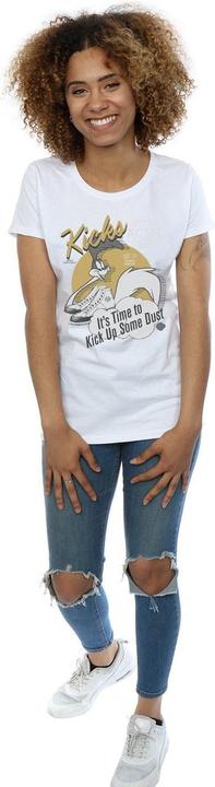 Immagine prodotto Looney Tunes Road Runner Kicks Maglietta Donna (XXL)
