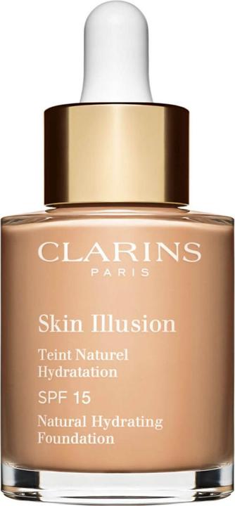 Clarins Skin Illusion SPF15 Nr. 108.3 - Organza (108.3 Organza)
