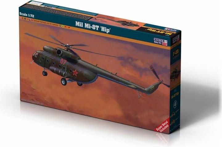 Image du produit MeisterCraft Mil Mi-8T "HIP