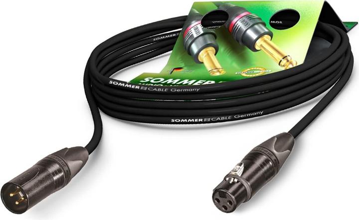 Produktbild Sommer Cable 30m Mikrofonkabel (30 m)