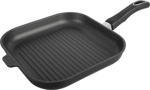 Produktbild Gastrolux Grillpfanne BIOTAN Schwarz (Grillpfanne, Aluminiumguss)