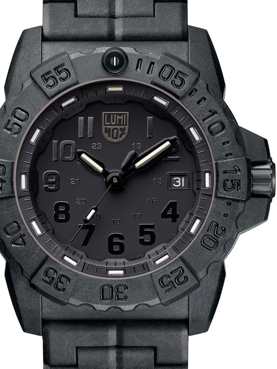 Immagine prodotto Luminox Navy Seal 3500 (Orologio sub, 45 mm)