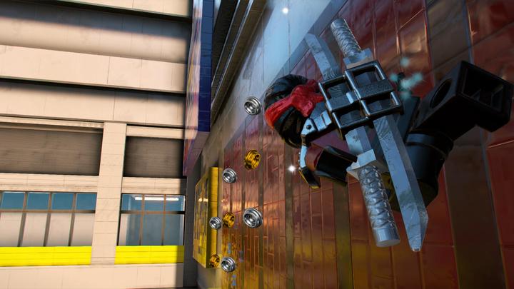 Image du produit WB Lego Ninjago Movie Game (Switch, Switch Lite, EN)