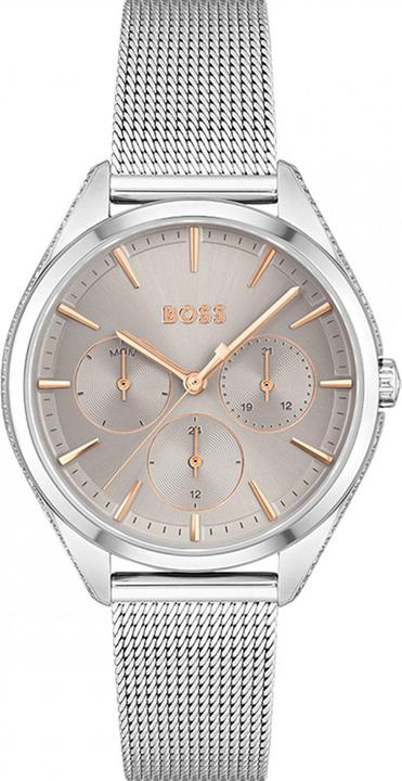 Actual product image BOSS Hugo Saya (Analogue wristwatch, 37 mm)