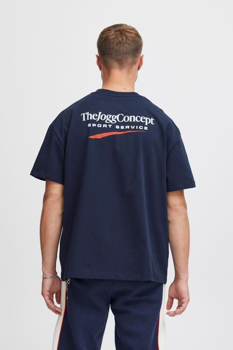 Actual product image TheJoggConcept The Jogg Concept Male - JCMSAMI TSHIRT - T-shirt - 22800458 (M)
