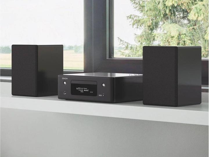 Image du produit Denon CEOL N10 (Multiroom, 1x 65 W)
