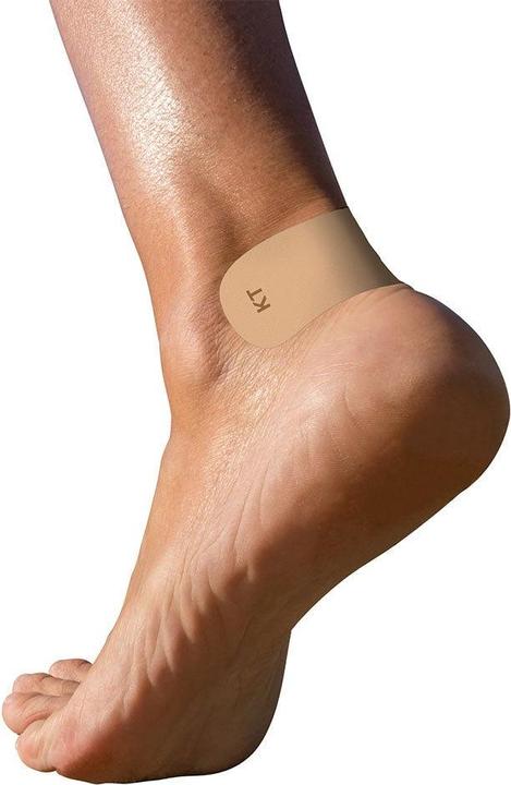 Produktbild KT Tape Blasenpflaster "Blister Prävention" 9 cm (30er-Set) (1 x)