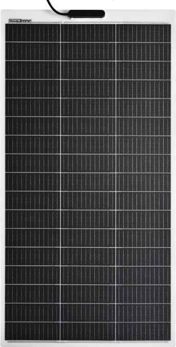 Produktbild Swaytronic Solarpanel flexibel 160Watt ETFE (160 W, 4 kg)