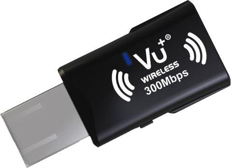 Immagine prodotto Vu+ Adattatore USB wireless 300 Mbps (USB)
