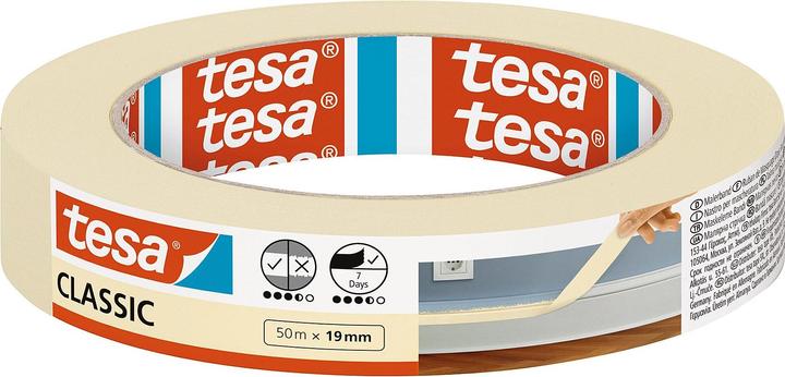 Immagine prodotto tesa Nastro da pittore CLASSIC (19 mm)