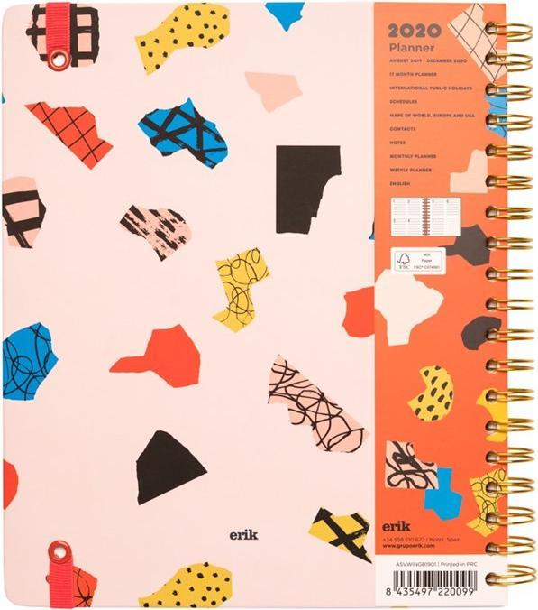 Immagine prodotto Granna Planner, taccuino universale