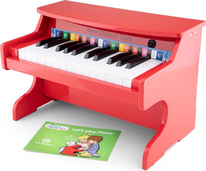 Actual product image New Classic Toys Electric piano