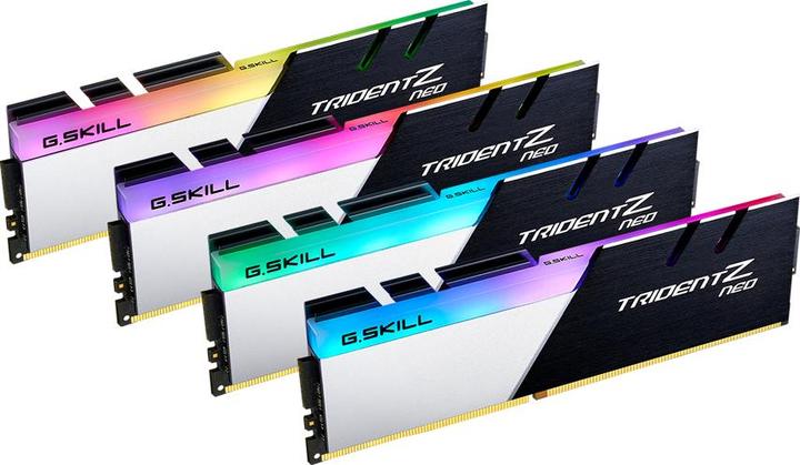Actual product image G.Skill Trident Z Neo (8 x 32GB, 3600 MHz, DDR4-RAM, DIMM)