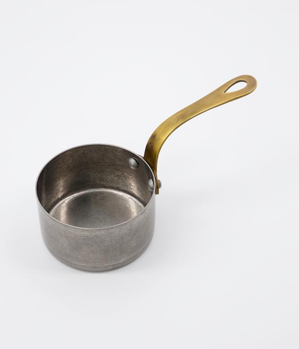 Image du produit Nicolas Vahé Présentation (8 cm, Casserole à manche, Acier inoxydable)