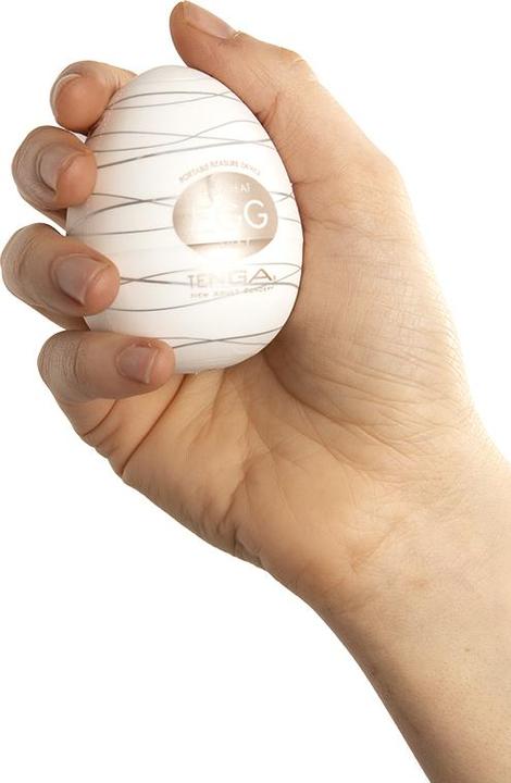 Image du produit Tenga OEuf soyeux
