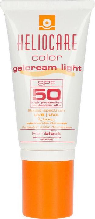 Heliocare Colore Gelcream (Crema solare viso, SPF 50, 50 ml)