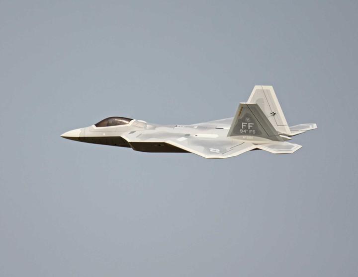 Produktbild Freewing F-22 Raptor PNP 90-12B inrunner Jet EDF 6S