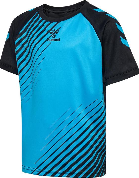 hummel Hmlgraphic Universe Jersey S/S Kids (116)