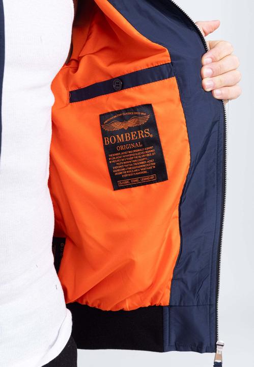 Image du produit Bombers Original Vestes MA1 M (S)