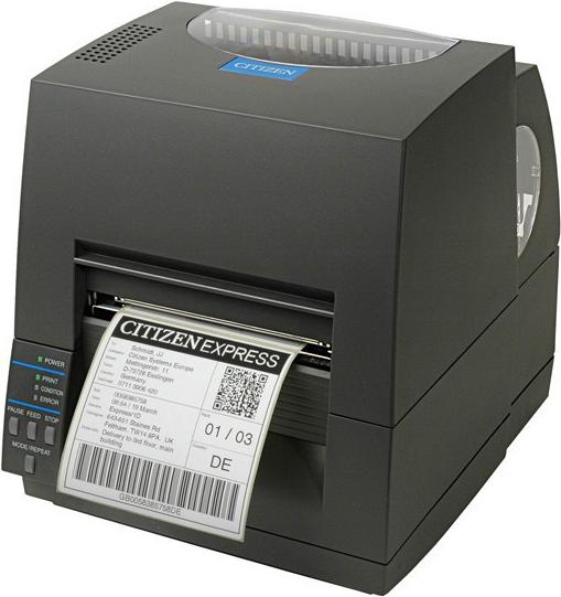Citizen CL-S621II Printer Black (203 dpi)