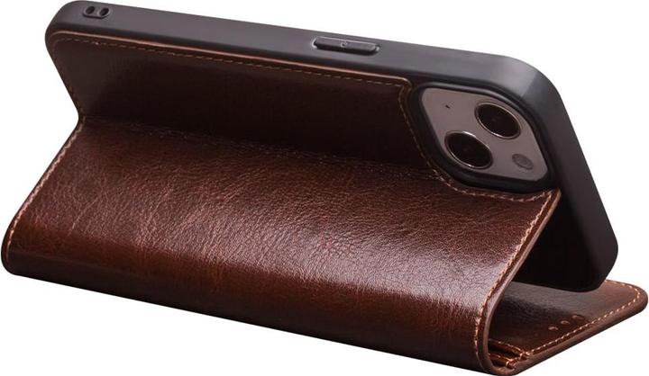 Immagine prodotto QiAlino Fourre Flip cuir véritable (Apple iPhone 11 Pro)
