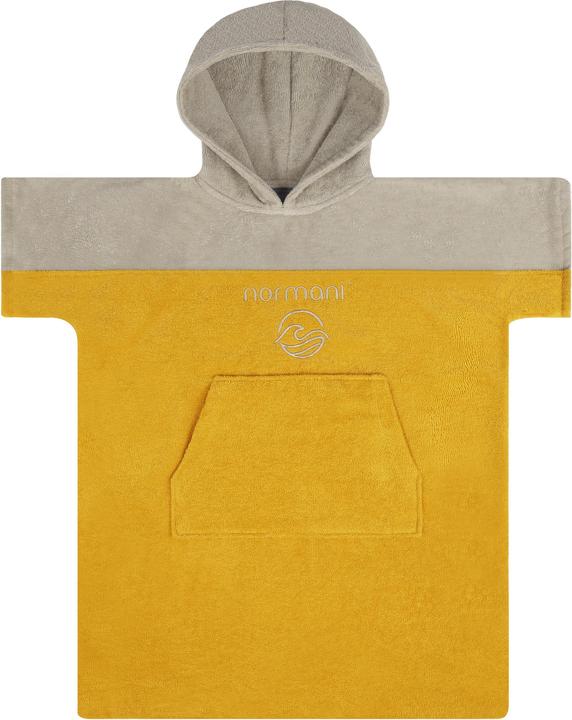 Actual product image Normani Kinder Badeponcho 6-9 Jahre Puwai (6, 7, 8, 9)