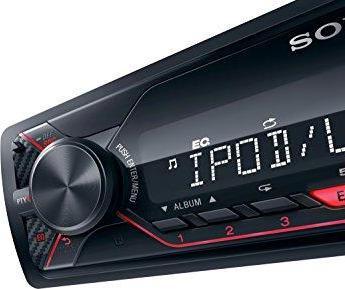 Actual product image Sony Media Receiver (Android car)