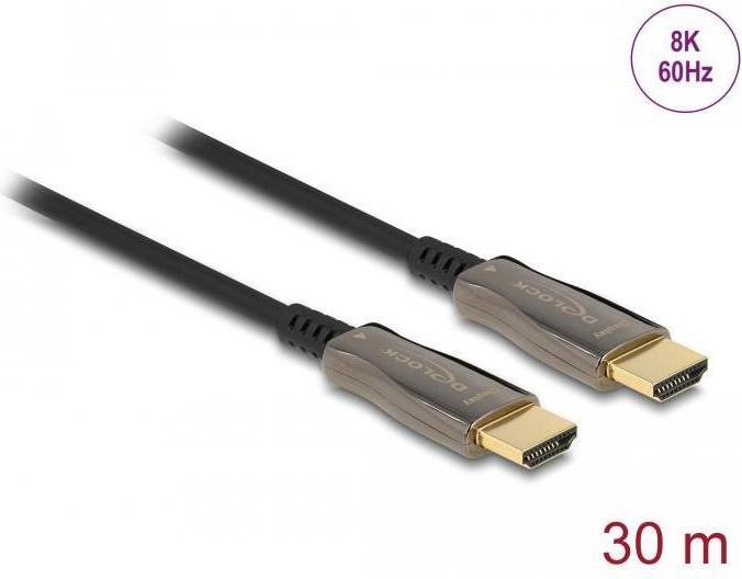 Actual product image Delock HDMI (Typ A) — HDMI (Typ A) (30 m, HDMI)