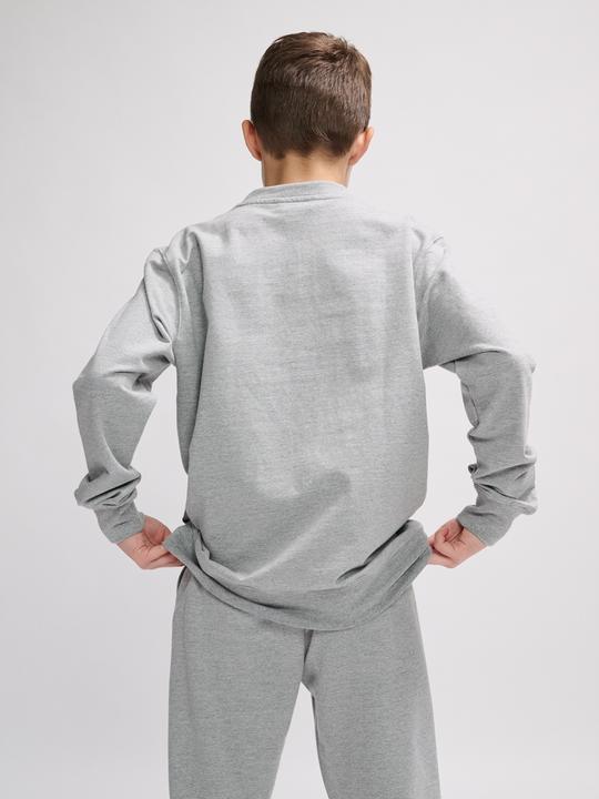 Actual product image hummel Hmlgo 2.0 Sweatshirt Kids (128)