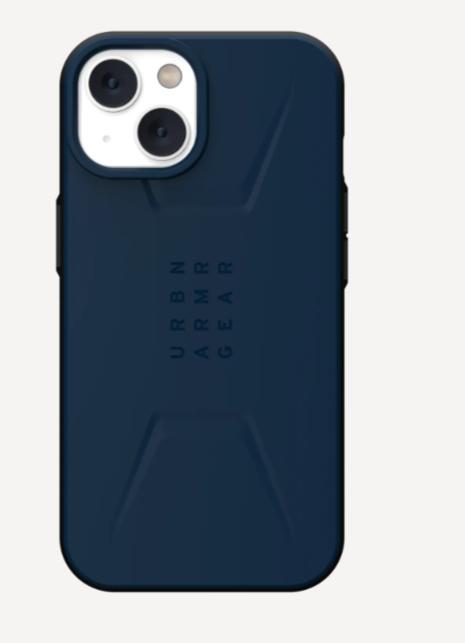 Image du produit UAG Dėklas Urban Armor Gear pour iPhone 14 Plus, face arrière (Apple iPhone 14 Plus)