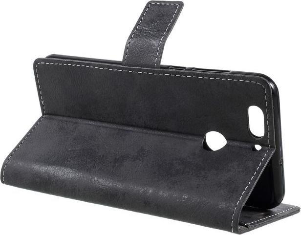 Image du produit MU Classic Housse en cuir Vintage Style (Nova 2 Plus)