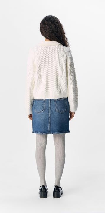 Produktbild Object Jeans Minirock (XL)