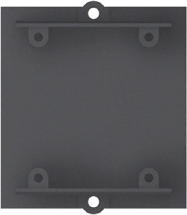 Actual product image Bachmann Custom module blind cover (Blind module)