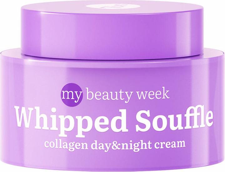 Produktbild 7Days Collagen Shea Butter und Lavendel Gesichtscreme Feuchtigkeitscreme 50ml (50 ml, Tagescreme)