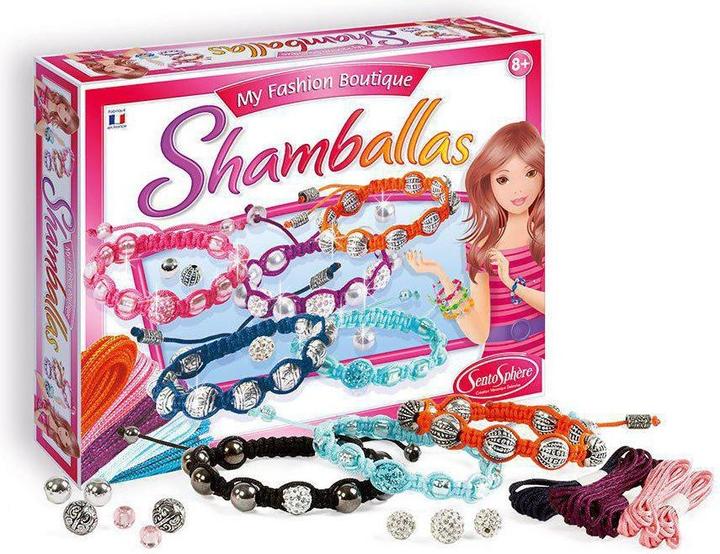 Actual product image Sentosphere Shamballa