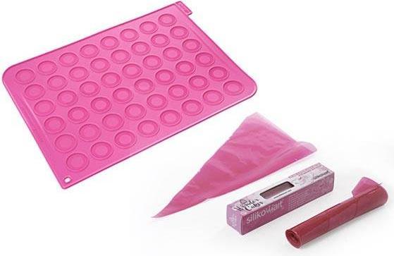 Silikomart Moule en silicone MAC01 Classic (3.50 cm)