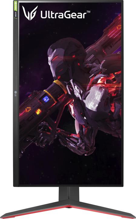 Produktbild LG 27GP850P-B (2560 x 1440 Pixel, 27")