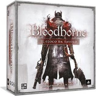 Immagine prodotto Asmodée Bloodborne: il Gioco da Tavolo
