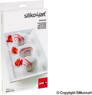 Immagine prodotto Silikomart Cuoricino