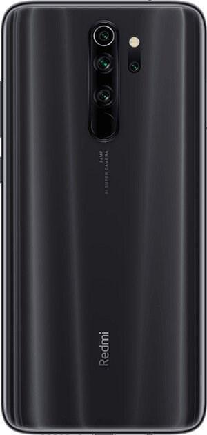 Immagine prodotto Xiaomi Redmi Note 8 Pro (64 GB, Grigio minerale, 6.53", Doppia SIM Ibrida, 64 Mpx, 4G)