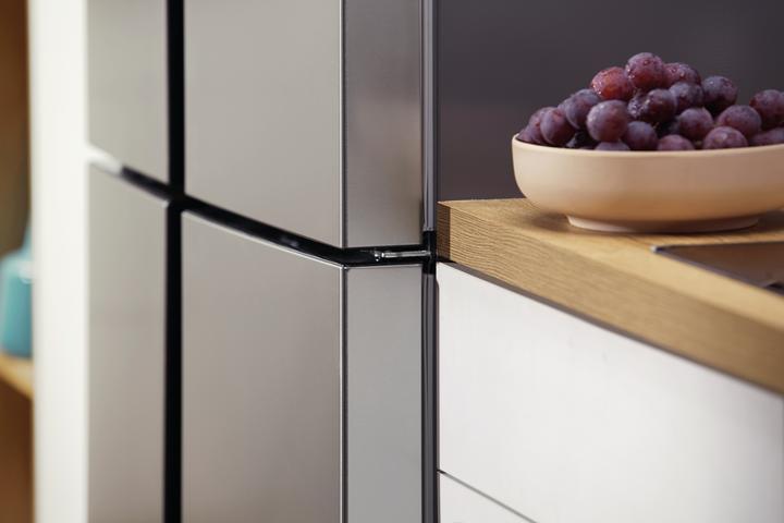 Image du produit Gorenje NRM8182MX (427 l)