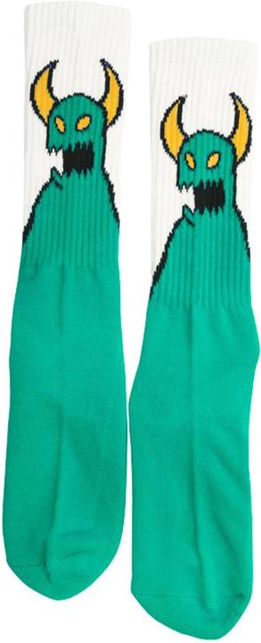 Produktbild Toy Machine Sketchy Monster Crew Socks (One Size)
