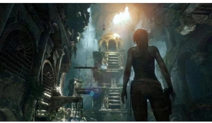 Image du produit Capcom Rise of the Tomb Raider : Célébration du 20e anniversaire (PS4, DE, FR, EN, IT)