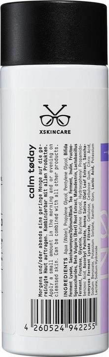Actual product image Nø Cosmetics Calm tøday (Tonic water, 100 ml)